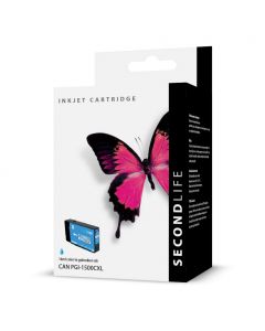 SecondLife - Canon PGI 1500 XL Cyan