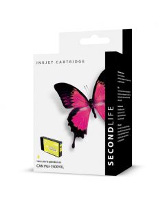 SecondLife - Canon PGI 1500 XL Yellow