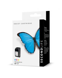SecondLife - HP 17 XL Color