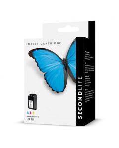 SecondLife - HP 78 XL Color
