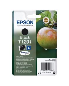 Original Epson T 1291 Black