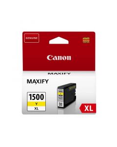 Original Canon PGI 1500 XL Yellow