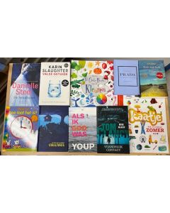 Actie pakket  - 10 boeken Sale
