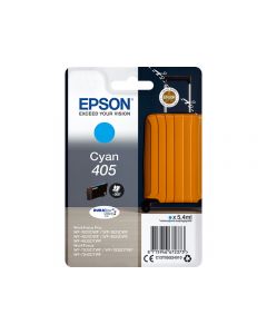 Original Epson 405 Cyan