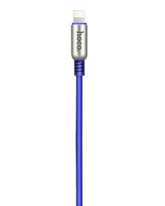 Hoco Charge&Synch Lightning Capsule Cable (1.2M)