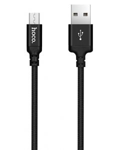 Hoco Charge&Synch Micro USB Cable Black (1 meter)