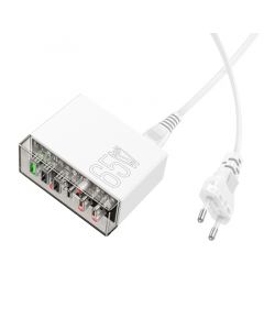 Hoco - Six Port PD65W Fast Charger