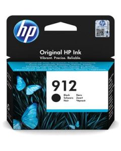 Original HP 912 Black
