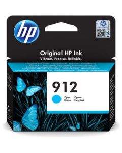 Original HP 912 Cyan