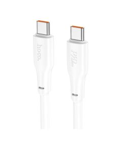 Hoco 240W Fast Charging Data Cable Type-C to Type-C(2 Meter)