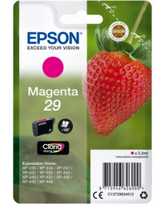 Original Epson 29 Magenta