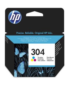Original HP 304 Color