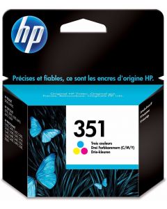 Original HP 351 Color