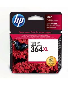 Original HP 364 XL Photo Black