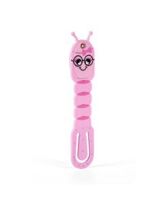 Flexilight Bookworm Pink