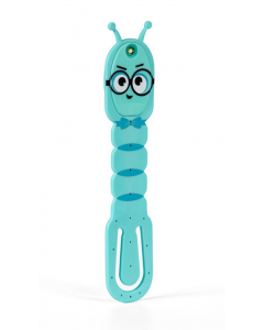 Flexilight Bookworm Teal