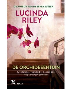 De orchideeëntuin MP - Lucinda Riley