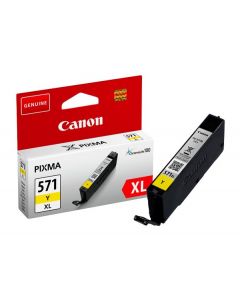Original Canon CLI 571 XL Yellow