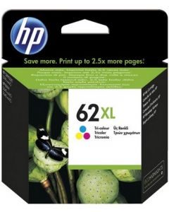 Original HP 62 XL Color