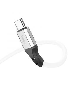 Hoco Charge&Synch USB-C to USB-C Cable White 60W (1 meter)