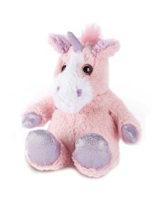 Warmies Pink Unicorn