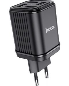Hoco Four Port Charger 3.4A