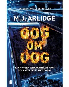 Helen Grace deel 12 - Oog om oog -  M.J. Arlidge