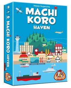 Machi Koro: Haven Uitbreiding