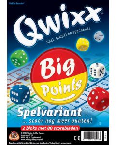 Qwixx Big Point