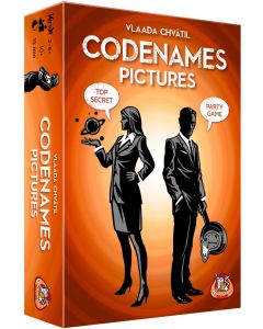 Codenames: Pictures