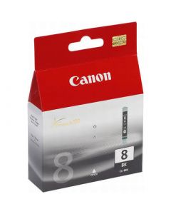 Original Canon CLI 8 Black