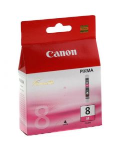 Original Canon CLI 8 Magenta