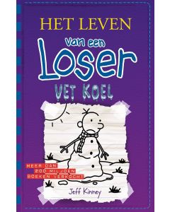 Het leven van een Loser 13 - Vet koel - Jeff Kinney