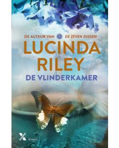 De vlinderkamer MP - Lucinda Riley