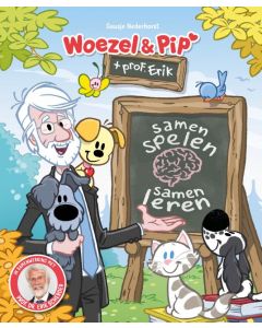 Woezel & Pip en professor Erik - Samen spelen, samen leren