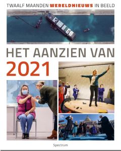 Het aanzien van 2021 - Han van Bree