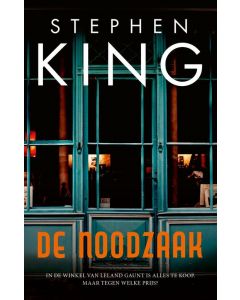 De noodzaak - Stephen King