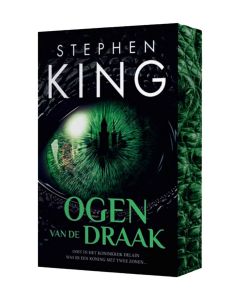 !! Ogen van de draak - Donkere toren - Stephen King