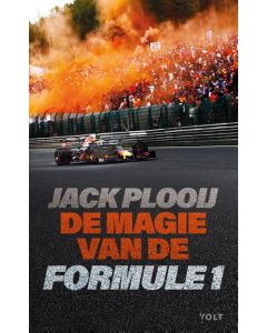 De magie van de Formule 1 - Jack Plooij