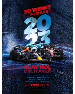 Zo werkt de Formule 1 2023 - Olav Mol