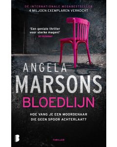 Bloedlijn - Angela Marsons