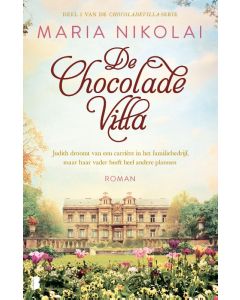 De chocoladevilla - Maria Nikolai