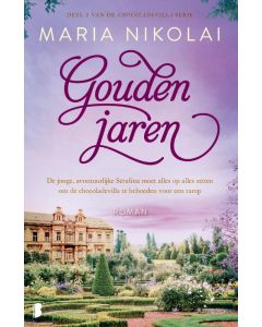 Gouden jaren - Chocoladevilla 2 - Maria Nikolai
