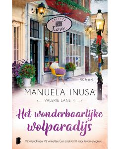 Het wonderbaarlijke wolparadijs - Manuela Inusa
