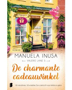 De charmante cadeauwinkel - Manuela Inusa