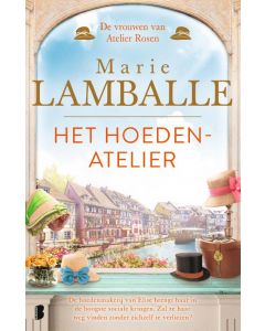 Het hoedenatelier - Marie Lamballe