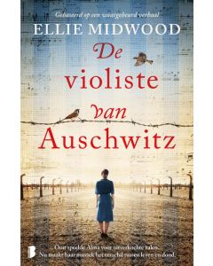 De violiste van Auschwitz - Ellie Midwood