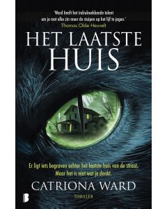Het laatste huis - Catriona Ward