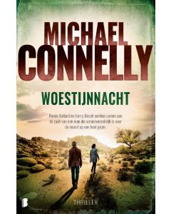 Woestijnnacht - Michael Connelly