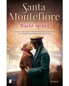 Santa Montefiore Wacht op mij